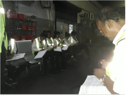 Indira Institute of Aircraft Engineering Training at MRO photo 8